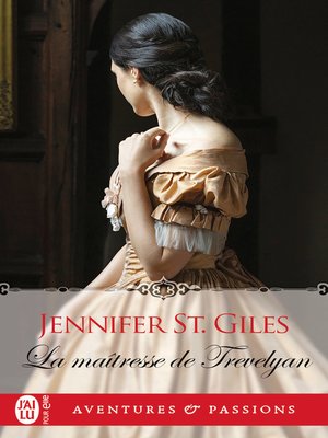 cover image of La maîtresse de Trevelyan
